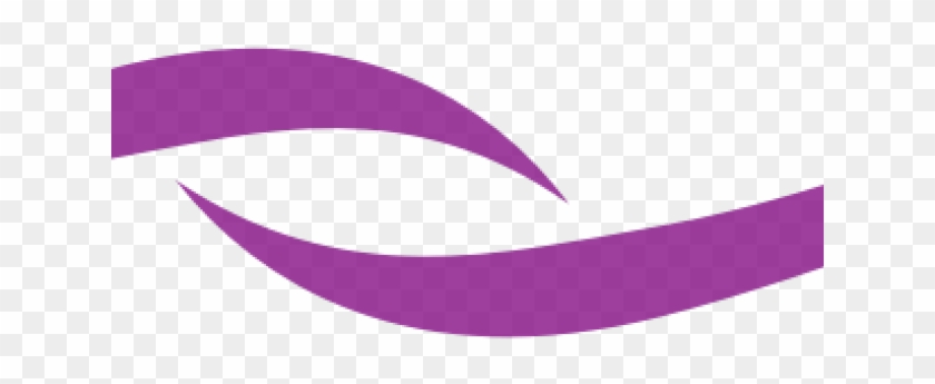 Purple Clipart Divider - Graphic Design #1457594