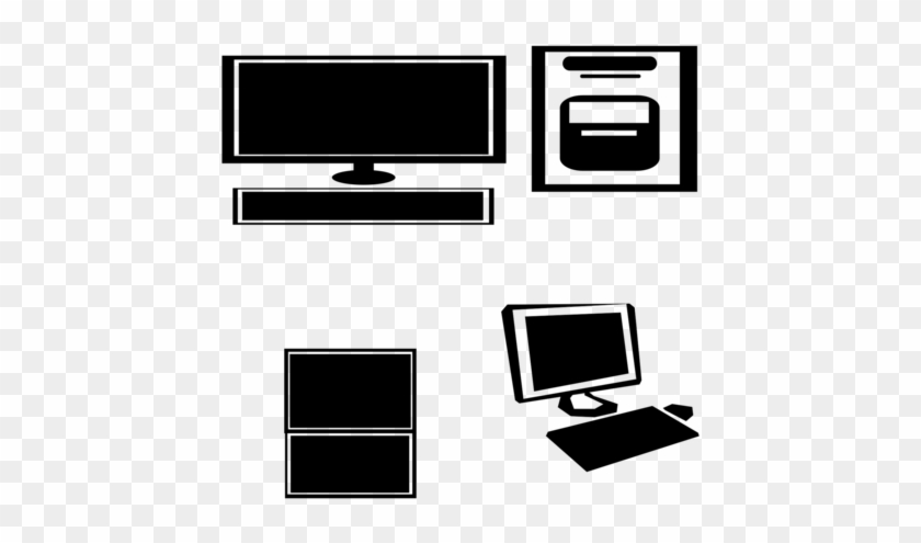All Photo Png Clipart - Computer #1457606