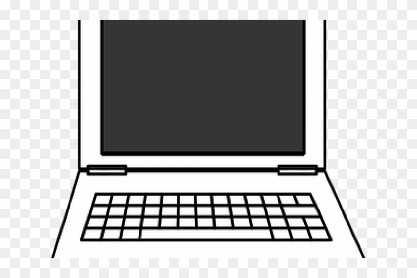 Pc Clipart Laptop - Pc Clipart Laptop #1457623