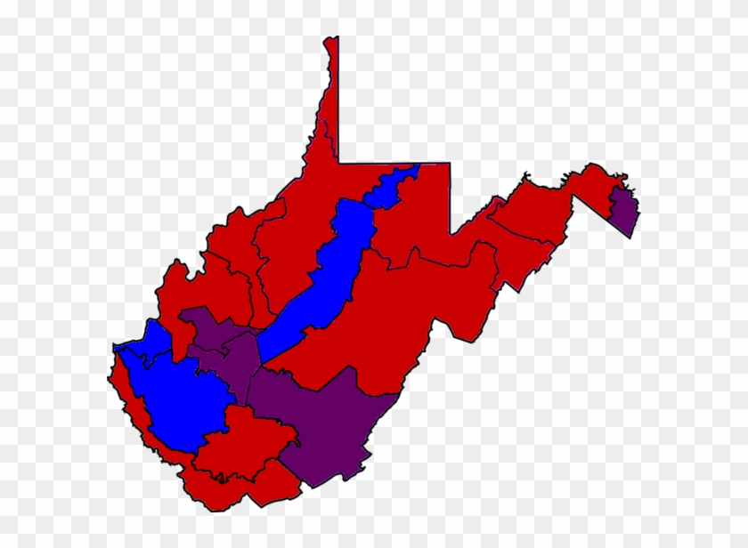 Current Composition - West Virginia Vector #1457635