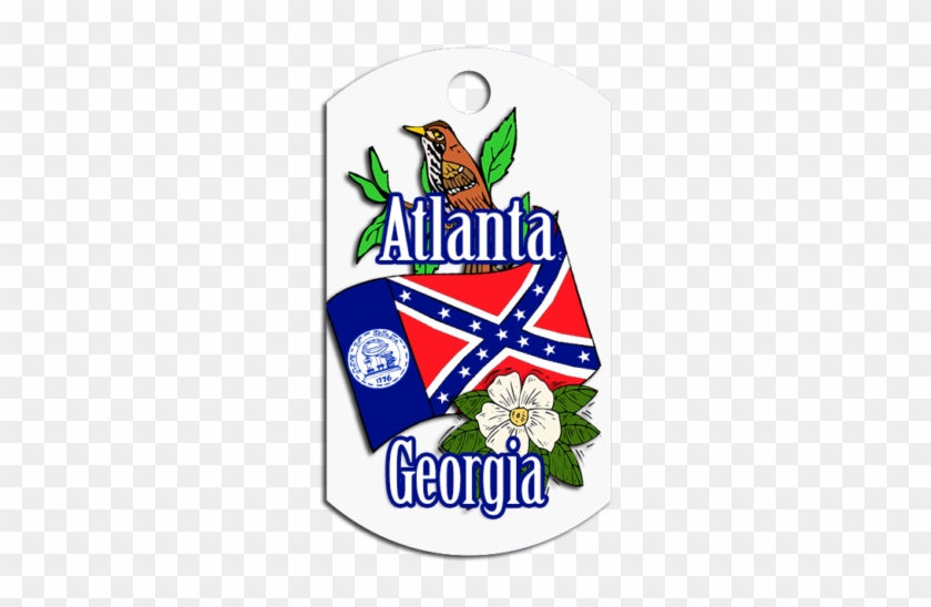 Georgia State Capital - Georgia State Capital #1457640