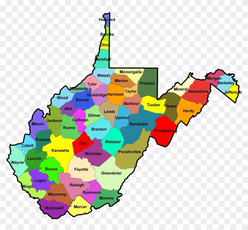 Although I Am Not A Native, I Have Been A Part Of Wv - West Va #1457644