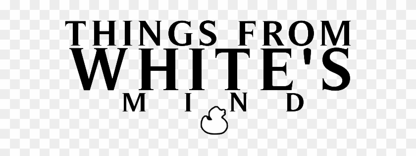 Logowhitesmind - Video Game #1457666