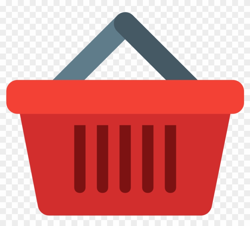 Shopping Cart Png - Icon #1457722