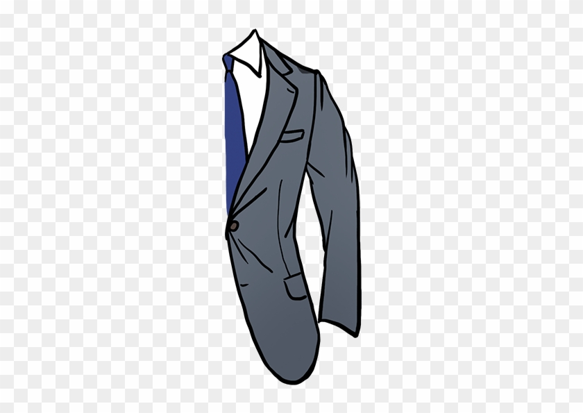 How A Suit Should Fit Fitted Shoulders - Suit #1457735