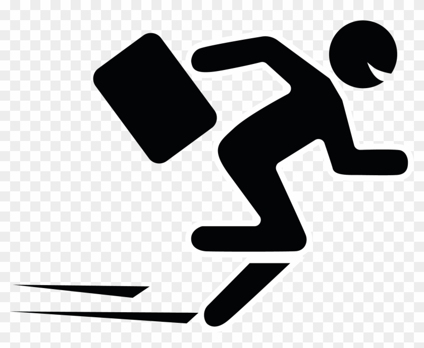 Clip Art Stock Computer Icons Physical Fitness Desktop - Exercise Black And White Icon #1457763