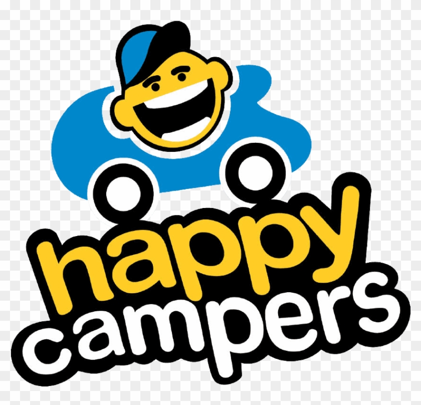 Happy Campers - New Zealand Happy Campers #1457808