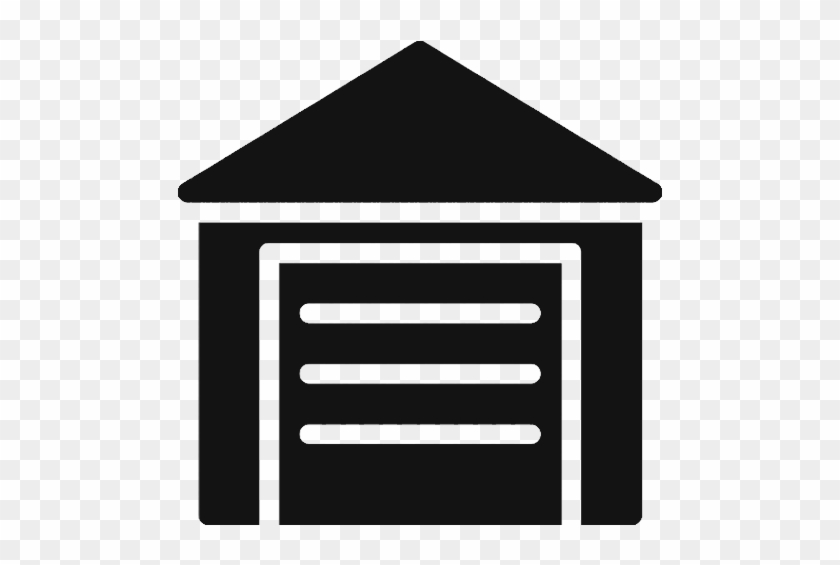 Should You Chose To Leave The Rv At Your Location, - Storage Building Icon Png #1457825