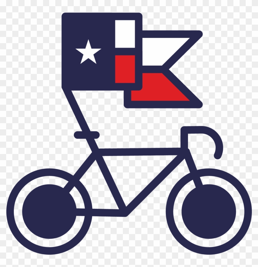 Finish Line Clipart Bike - Bicycle Vector #1457830
