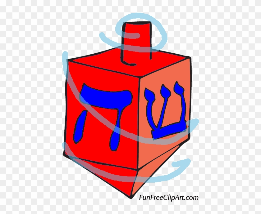 Happy Hanukkah - Clip Art #1457838