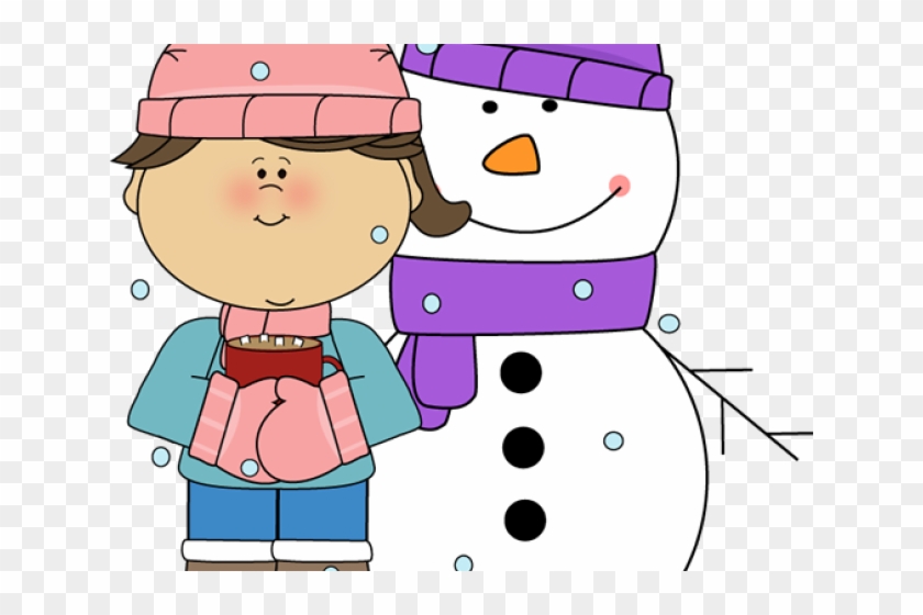 Hot Chocolate Clipart Snowman - Disguise A Snowman #1457851