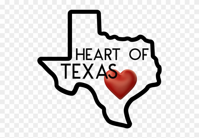 Heart Of Texas Logo - City Of Somerset Tx #1457927