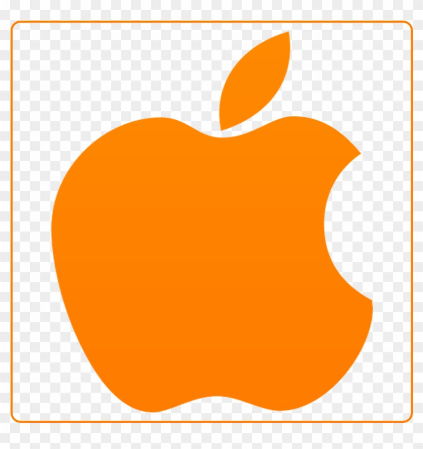 Mac Os X Clipart Apple - Apple #1457941