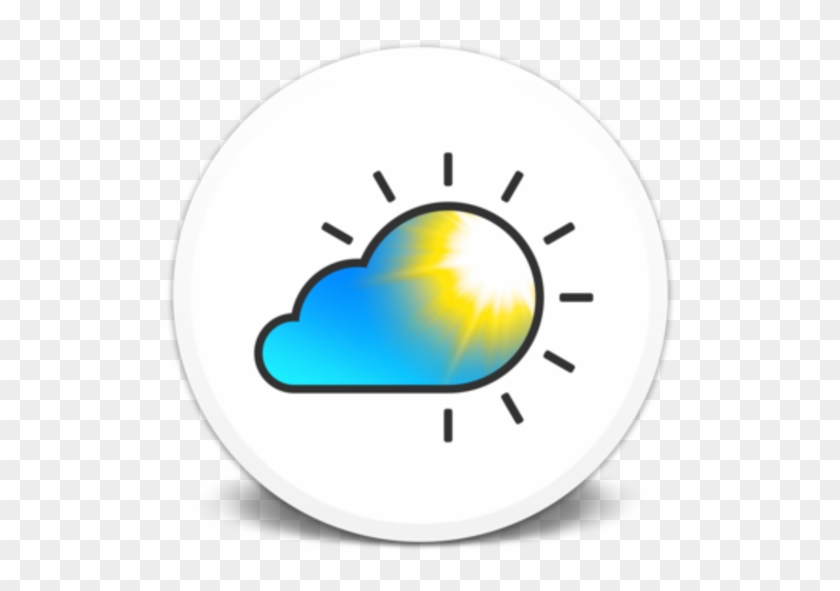 Amazing Free Live Clipart For Mac Illustration - Weather Live Free App #1457948