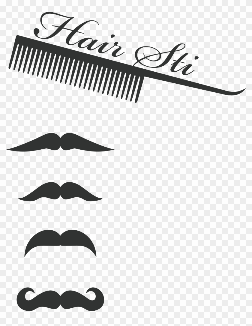 Vector Free Beauty Vector Hair Cut - Barbershop - Free Transparent PNG Clipart Images Download Vector Free Beauty Vector Hair Cut - Barbershop - Free Transparent PNG Clipart Images Download
