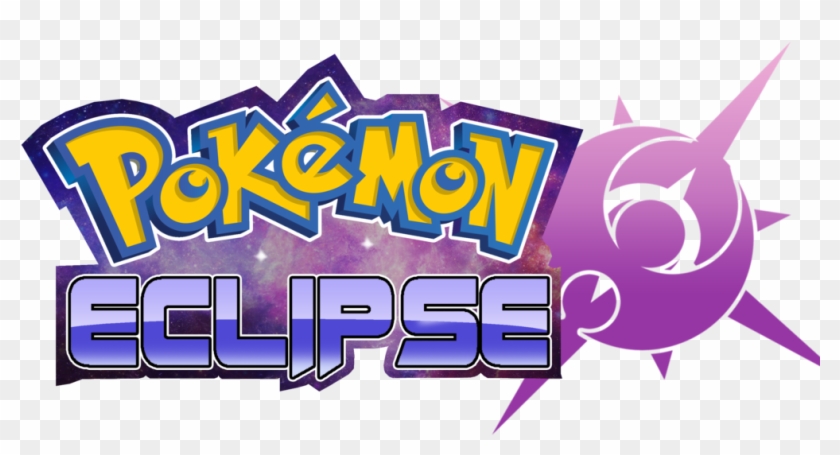 Eclipse Clipart Souvenirs - Pokemon Sun Moon Eclipse #1458044