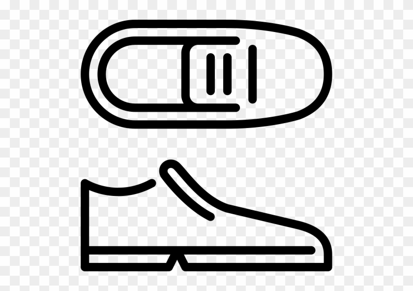 Shoes, Skate, Skating Icon - Shoe #1458094