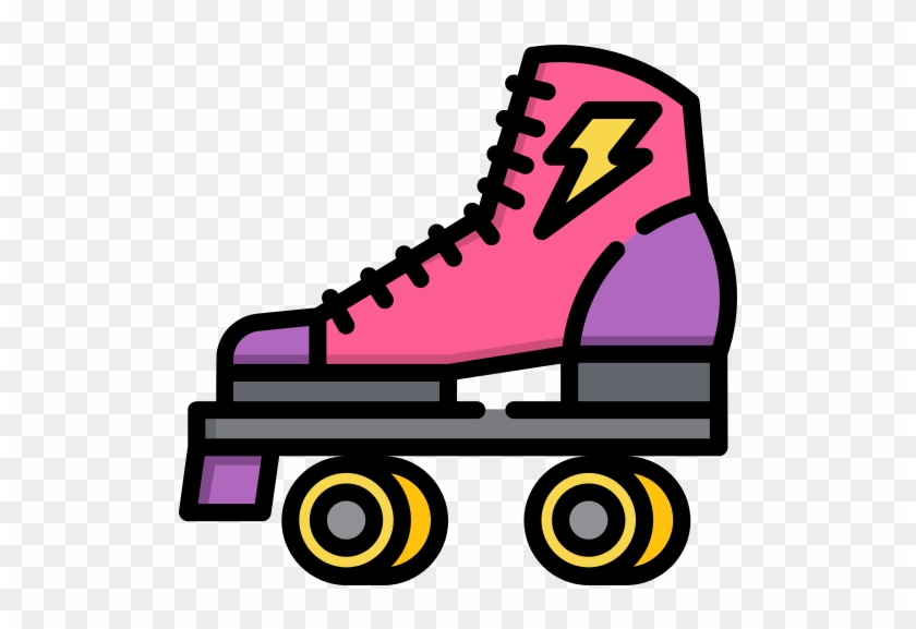 Roller Skate Skater Png File - Quad Skates #1458098