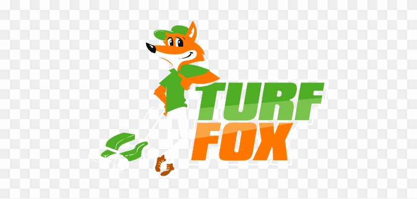 Turf Fox Logo - Turf Fox #1458135