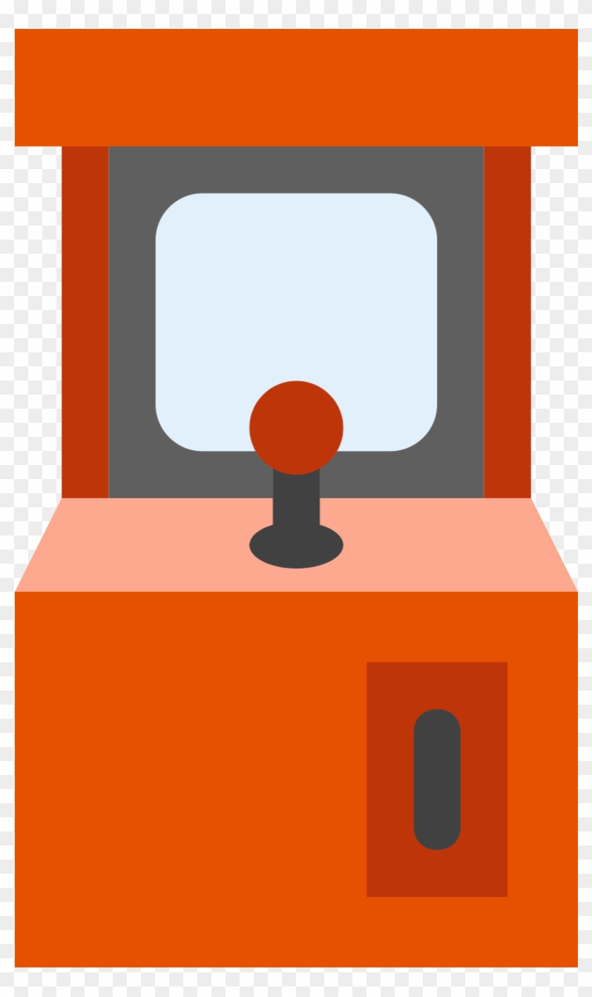 Clipart Free Library Arcade Vector - Arcade Image Icon Png #1458169