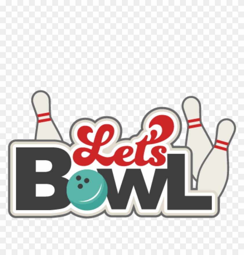 Bowling Clip Art Free Bowling Clipart At Getdrawings - Bowling Title #1458182
