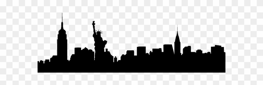 City Banner Freeuse Library Huge Freebie - Skyline New York Png #1458185