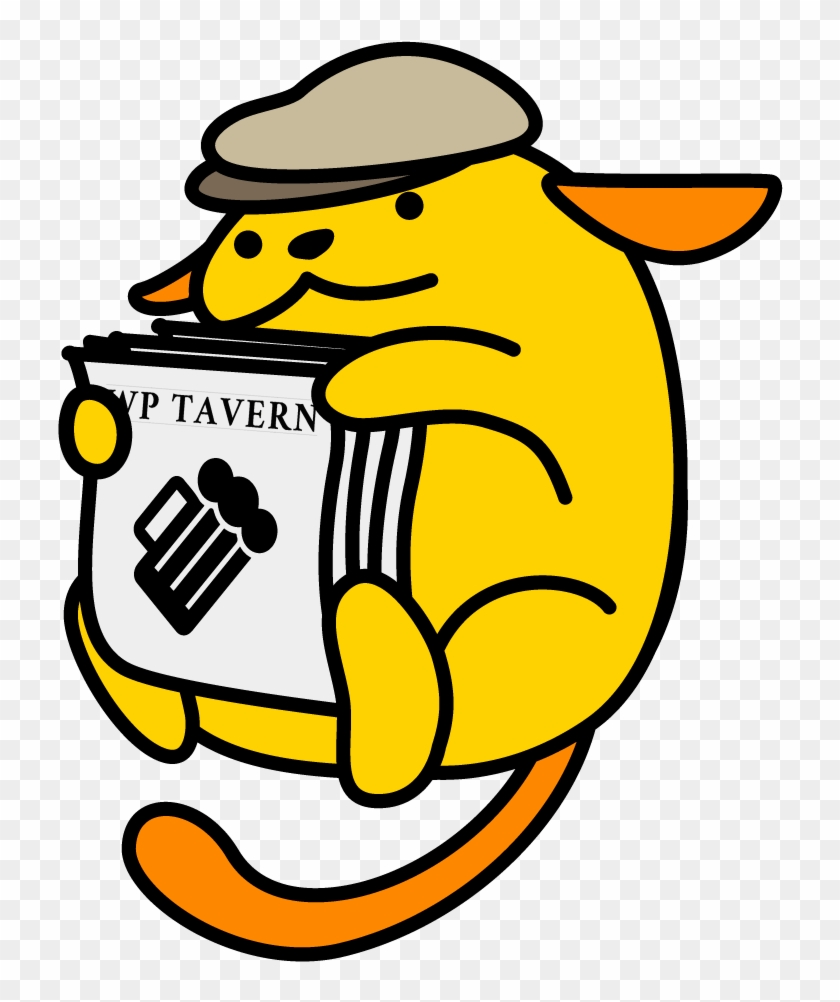 Wapuu-wptavern - Wordcamp #1458212