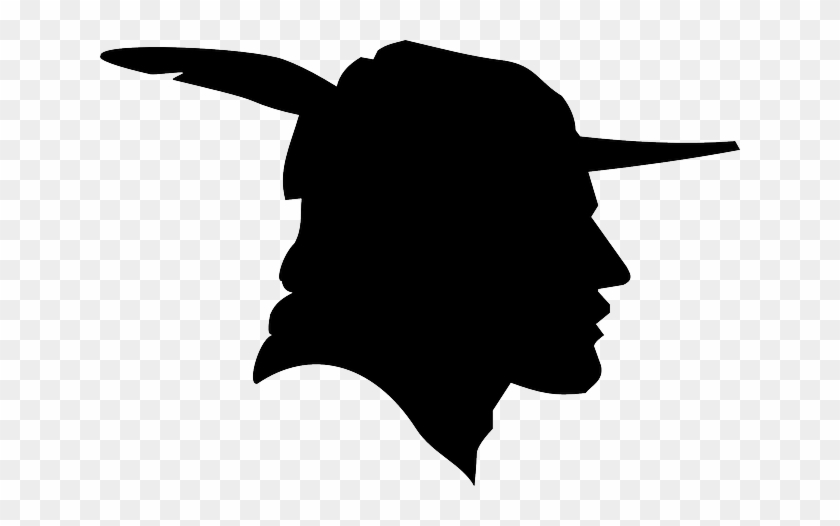 Reading Robin Hood - Robin Hood Silhouette #1458234