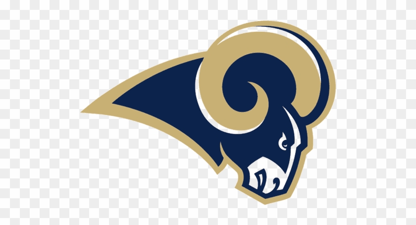 Logo - Los Angeles Rams Logo Png #1458249