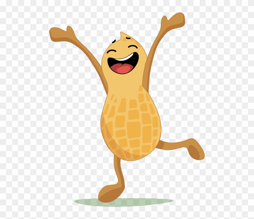 Nut Clipart Circus Peanuts - Dance #1458267