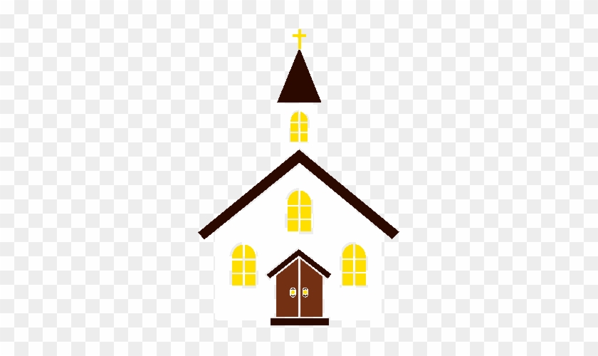 Cartoon Church Cliparts - Church - Free Transparent PNG Clipart Images  Download