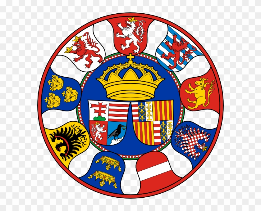 Hunyadi Coat Of Arms #1458288