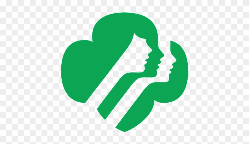 Girl Scout Cadette Logo #1458313
