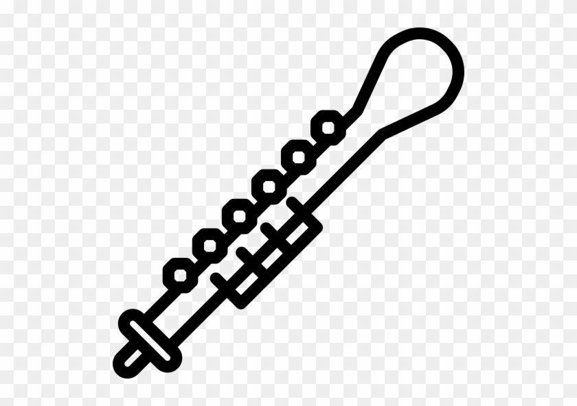 Oboe Png File - Oboe Icon Png #1458324