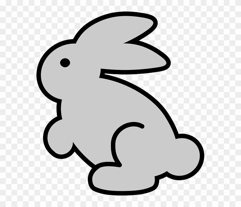 Clipart Bunny #1458344