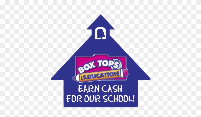 Box Tops For Education - Box Tops For Education #1458391