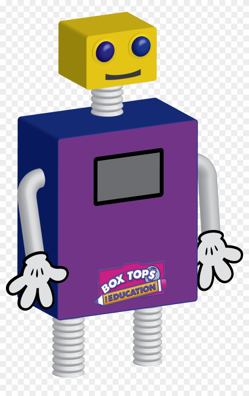 I Should Have Probably Posted This Back In September, - Box Tops For Education Clip #1458396