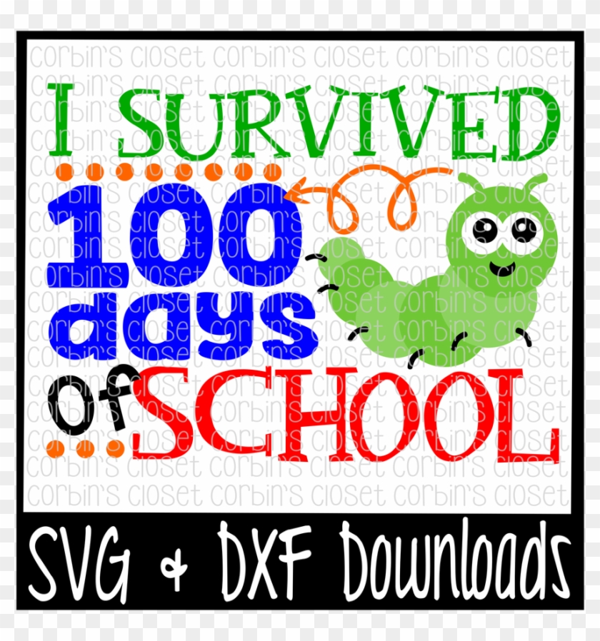 100 Days Of School Clipart - Happy Easter With Cross #1458412