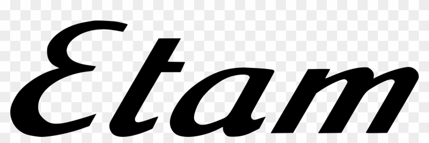 Etam Logos Brands And Logotypes Oil Company Logos Car - Logo Etam Transparent #1458472