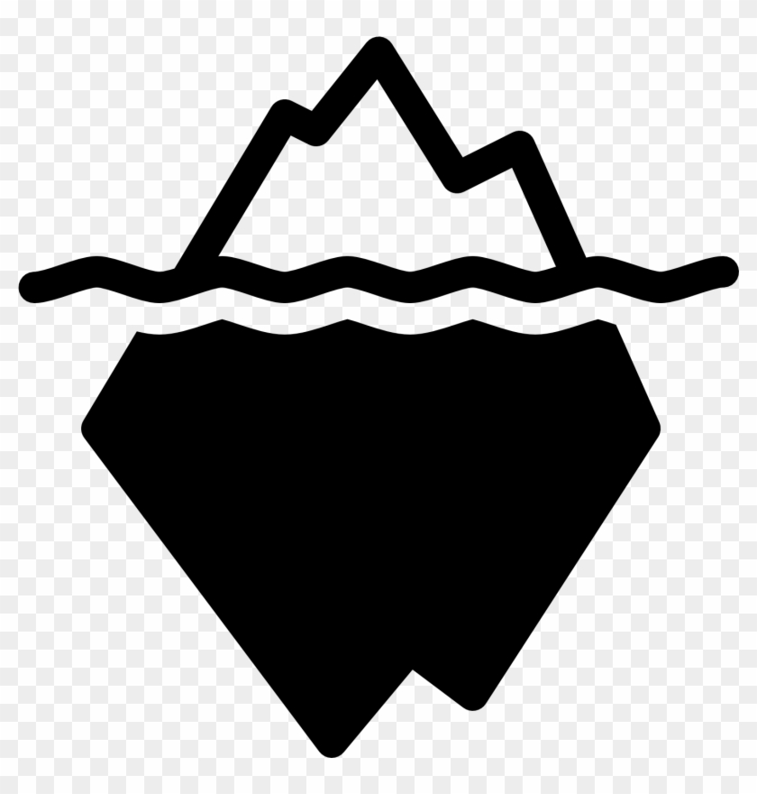 Album Images - Iceberg Icon #1458515