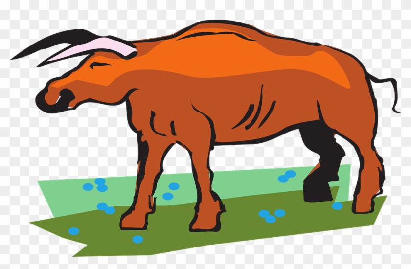 How To Set Use Bull In A Field Svg Vector - How To Set Use Bull In A Field Svg Vector #1458591