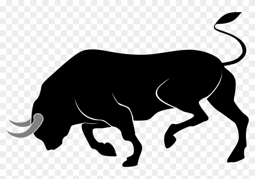 Bull Clipart Png Image - Bull Clipart Png #1458599