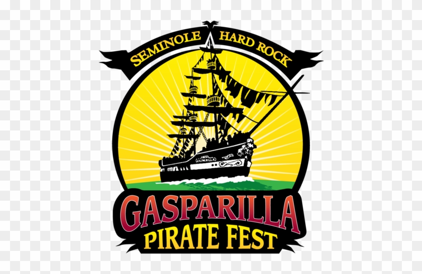 Gasparilla Parades 2016 Information City Of Tampa - Gasparilla Pirate Fest Logo #1458628