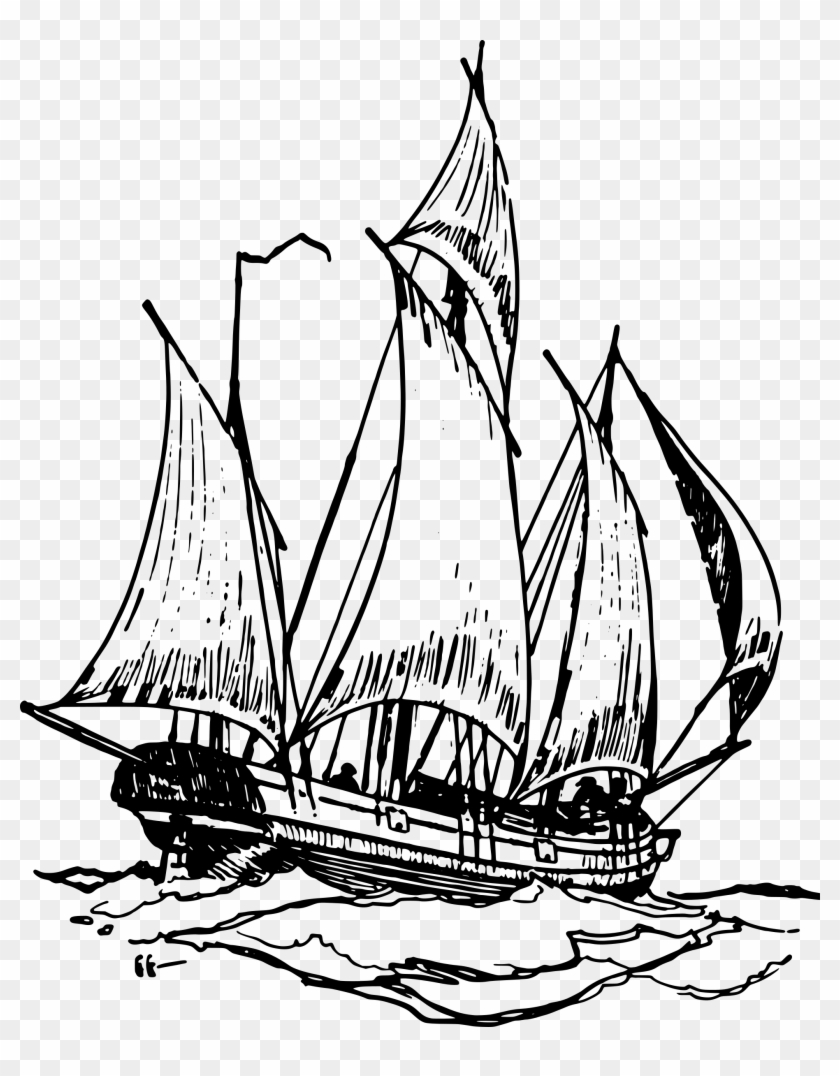 Ship Drawing PNG Transparent Images Free Download | Vector Files | Pngtree