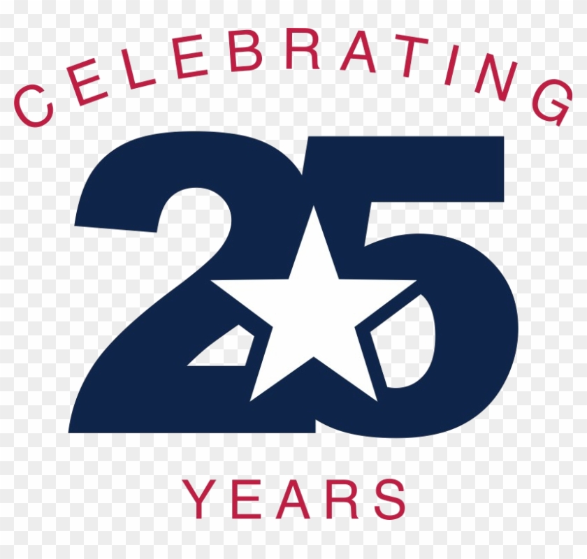 Celebrating 25 Years In Business Pictures To Pin On - 25 Years Logo Transparent #1458654
