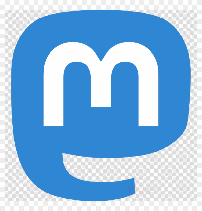Mastodon Logo Clipart Mastodon Fediverse Logo - Mastodon Logo Clipart Mastodon Fediverse Logo #1458702