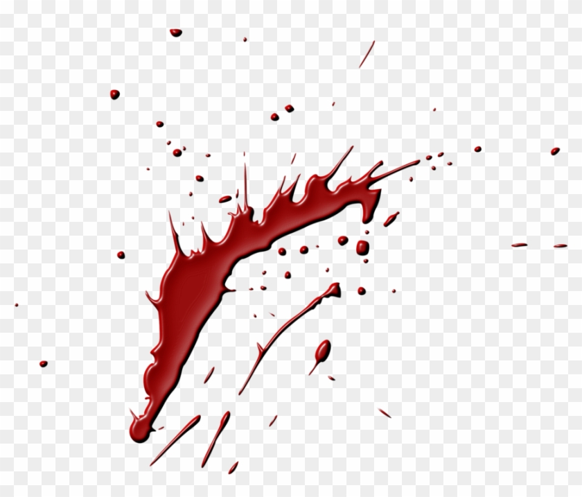 All Photo Png Clipart - Blood Stain Hd Png #1458729