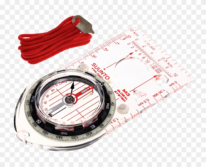 Suunto M-3 Global Base Plate Compass #1458797