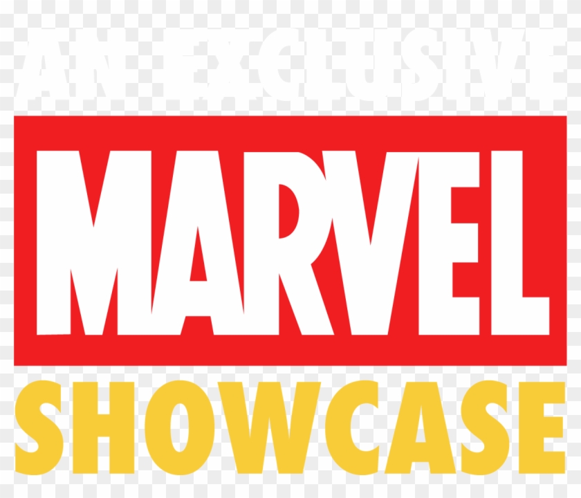 Manila 2018 ⋅ Hall M - Marvel Comics Logo 2018 #1458807