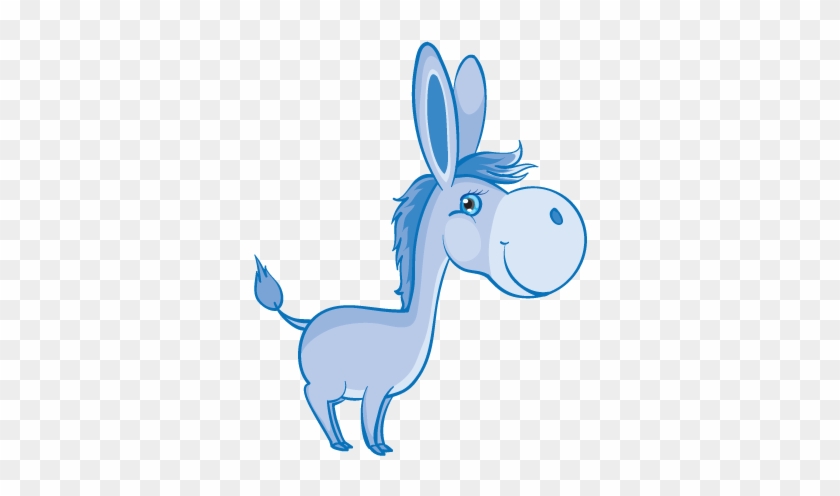 Clip Art Clear Animals - Cartoon #1458835